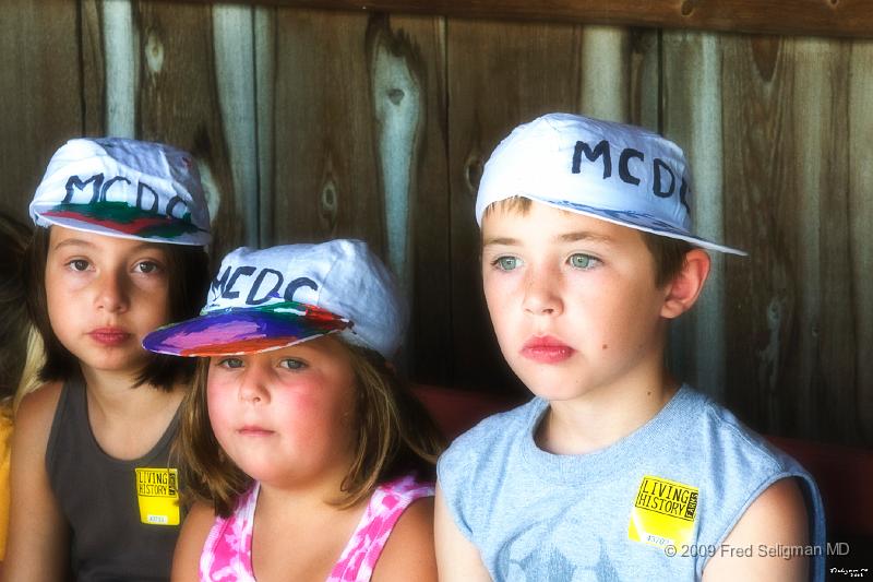 20080715_120351 D300 P 4200x2800.jpg - Youngsters at Living History Farm, Urbandale, Iowa